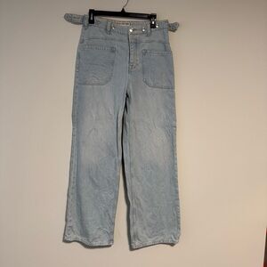We the Free Palmer Jeans in Daydream Blue Wash